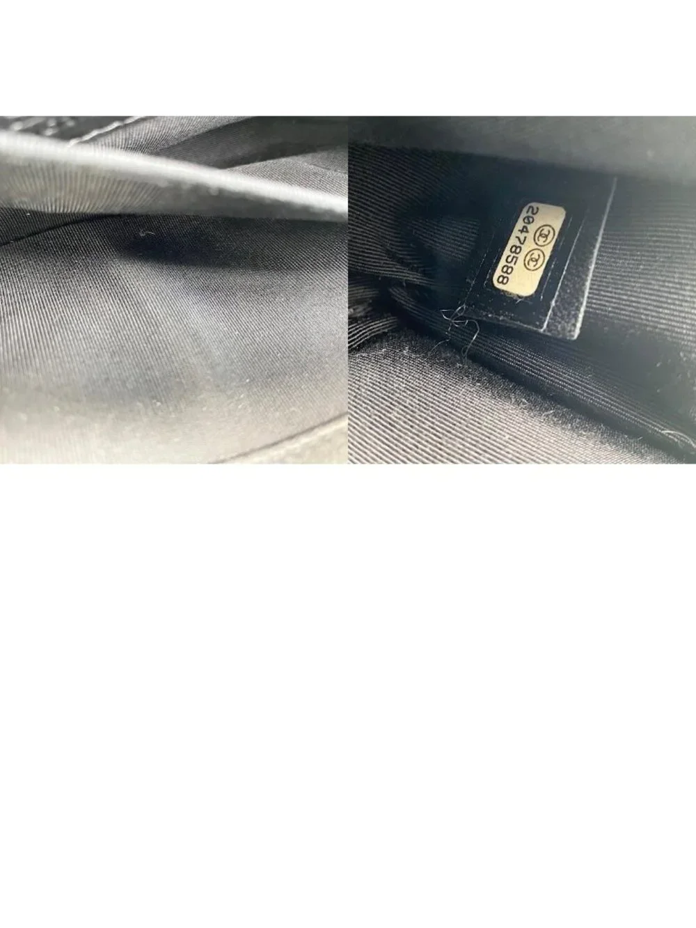 Chanel Shoulder Bag Boy Small
